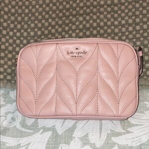kate spade Blush Pink Crossbody
